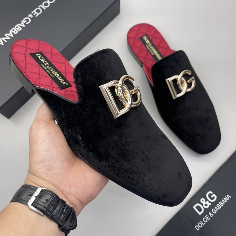 Dolce Gabbana Slippers